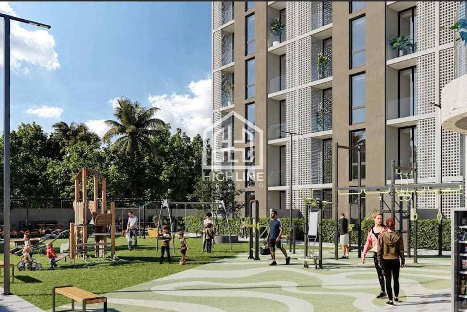 2-bedroom, 3-bathroom apartment in downtown Cancun, near the main avenues