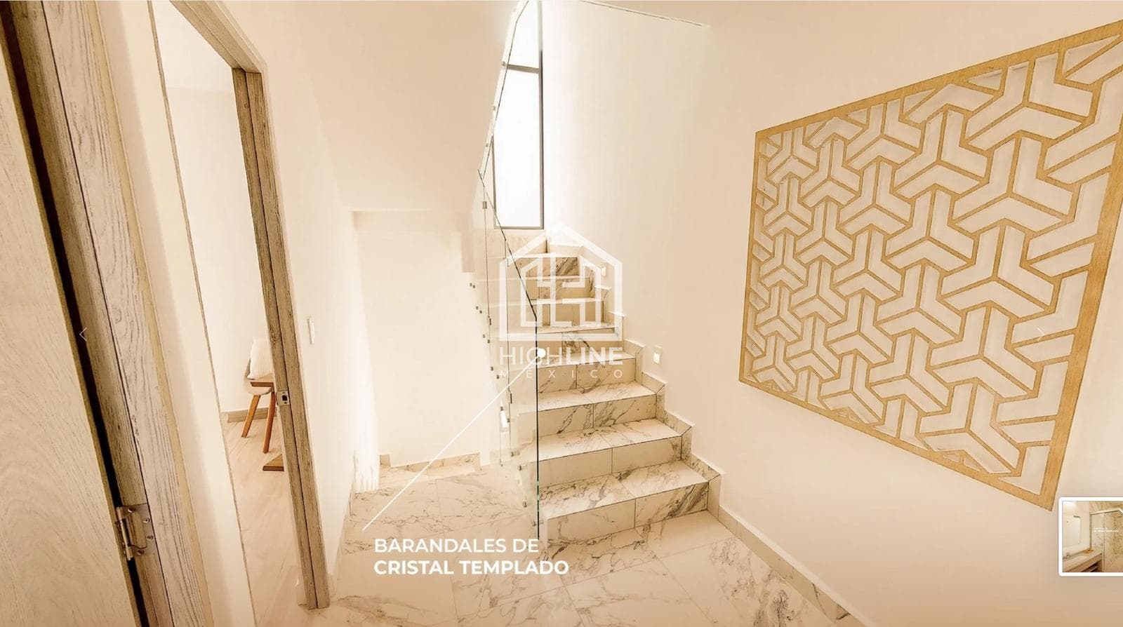 3-Bedroom House for Sale in Playa del Carmen with Security and a Clubhouse