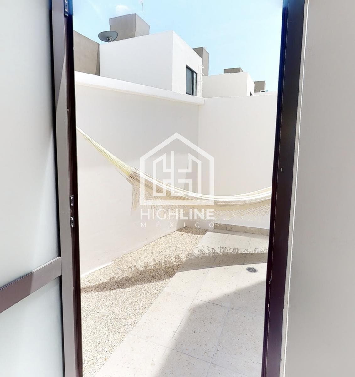 3-Bedroom House for Sale in Playa del Carmen with Security and a Clubhouse