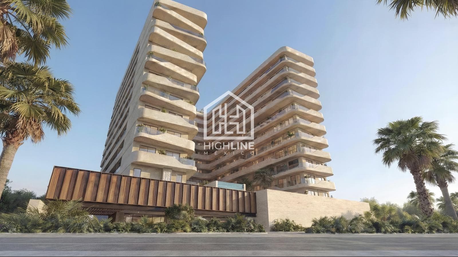 1-Bedroom Apartment for Sale, Ocean View, New Hotel Zone, Cancún