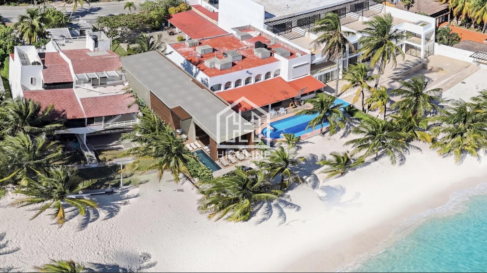1-Bedroom Apartment for Sale, Ocean View, New Hotel Zone, Cancún