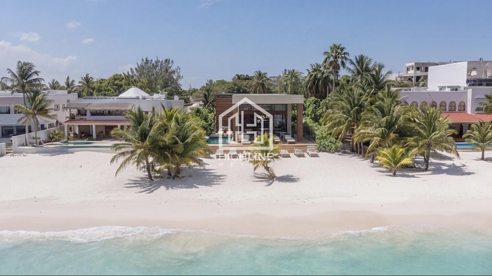 1-Bedroom Apartment for Sale, Ocean View, New Hotel Zone, Cancún