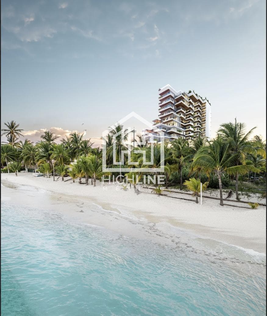 1-Bedroom Apartment for Sale, Ocean View, New Hotel Zone, Cancún