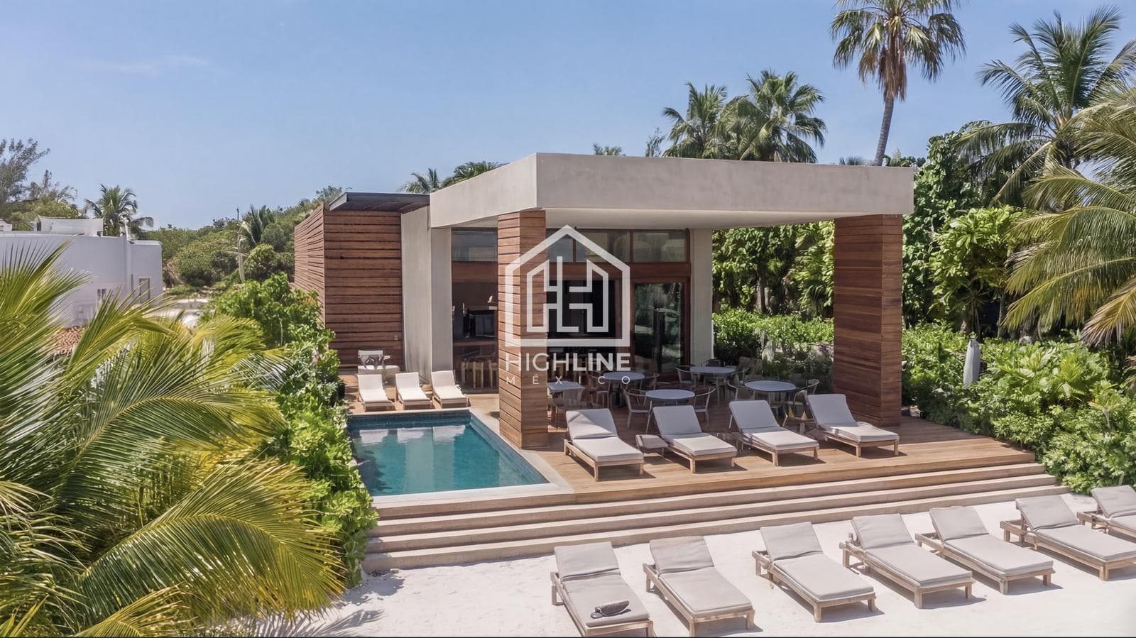 1-Bedroom Apartment for Sale, Ocean View, New Hotel Zone, Cancún
