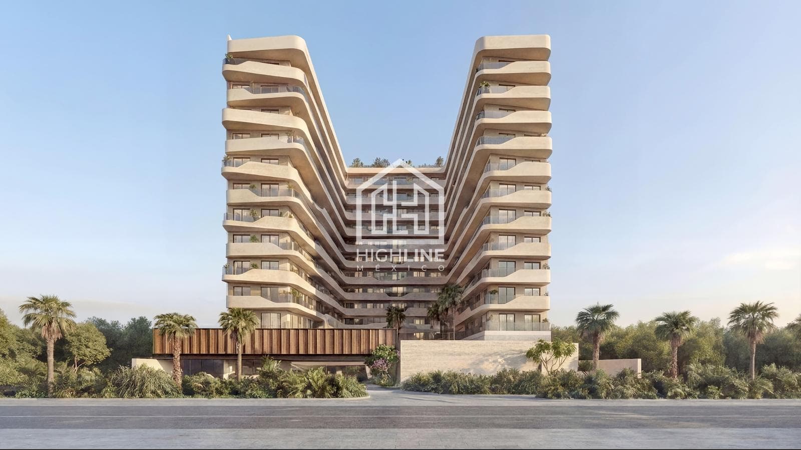 1-Bedroom Apartment for Sale, Ocean View, New Hotel Zone, Cancún