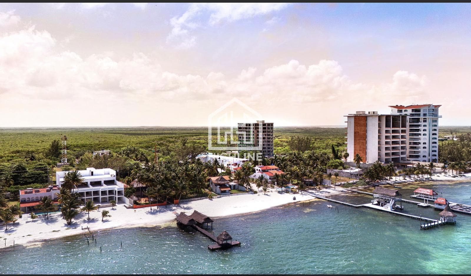 1-Bedroom Apartment for Sale, Ocean View, New Hotel Zone, Cancún