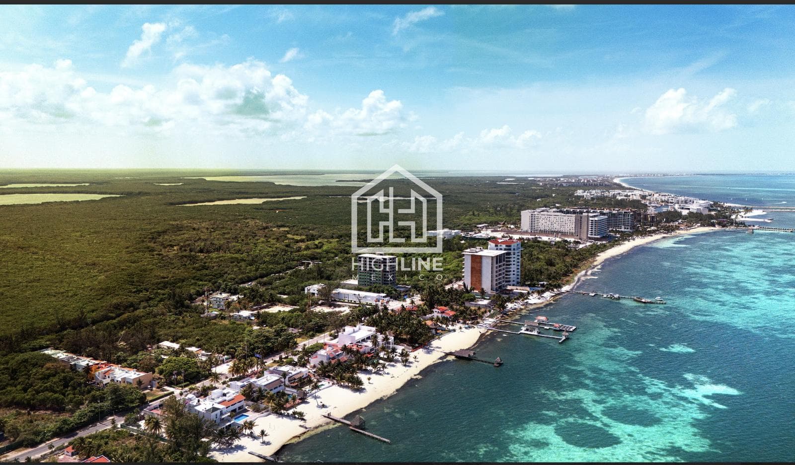 1-Bedroom Apartment for Sale, Ocean View, New Hotel Zone, Cancún