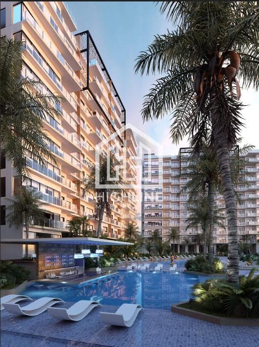 APARTMENT FOR SALE IN CANCUN: 2 BEDROOMS, SOUTH AREA