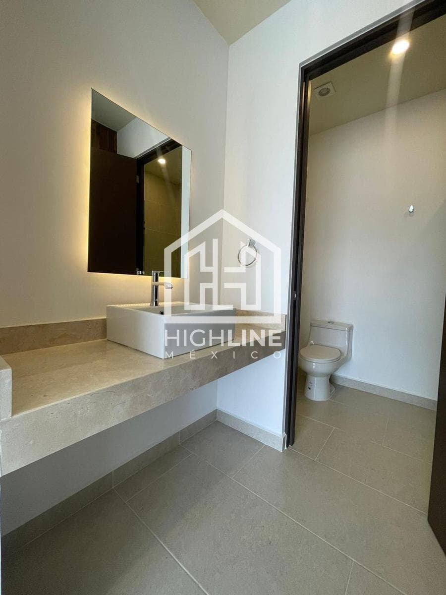 APARTMENT FOR SALE IN CANCUN: 2 BEDROOMS, SOUTH AREA