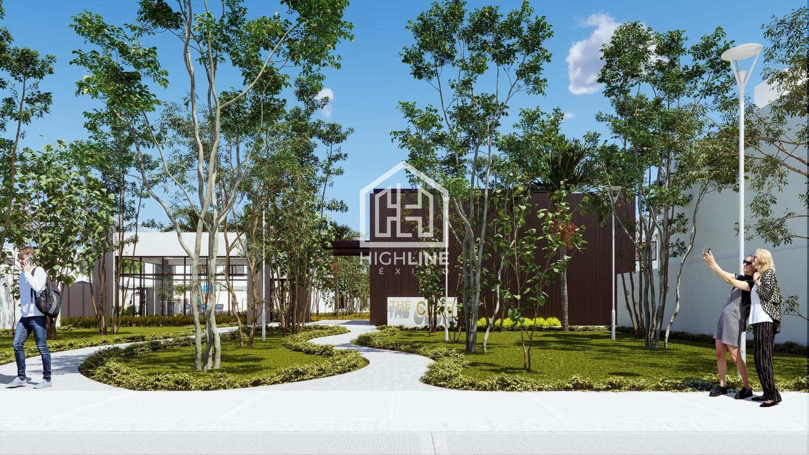 HOUSE FOR SALE IN CANCUN: 3 BEDROOMS, PARKING, POOL, YARD, GYM