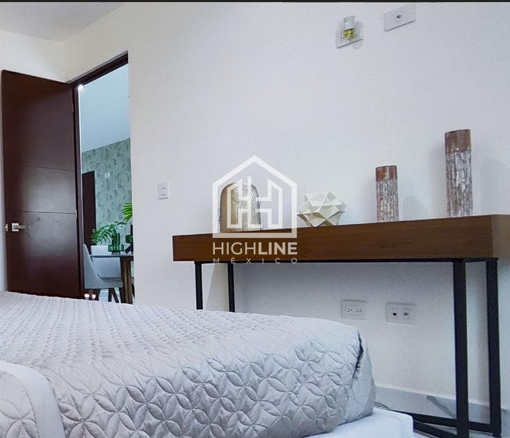 DEPARTAMENTO 2 HABITACIONES EN CANCÚN, EQUIPADO, ENTREGA INMEDIATA, ZONA DE PLUSVALÍA