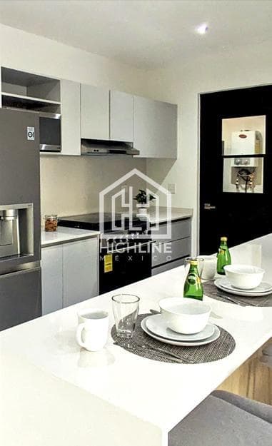 DEPARTAMENTO 2 HABITACIONES EN CANCÚN, EQUIPADO, ENTREGA INMEDIATA, ZONA DE PLUSVALÍA