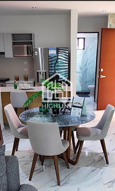 DEPARTAMENTO 2 HABITACIONES EN CANCÚN, EQUIPADO, ENTREGA INMEDIATA, ZONA DE PLUSVALÍA