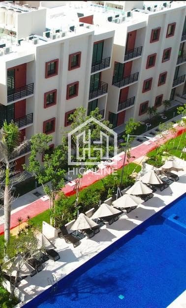 2-BEDROOM APARTMENT IN CANCÚN, FULLY FURNISHED, AVAILABLE IMMEDIATELY, HIGH APPRECIATION POTENTIAL AREA