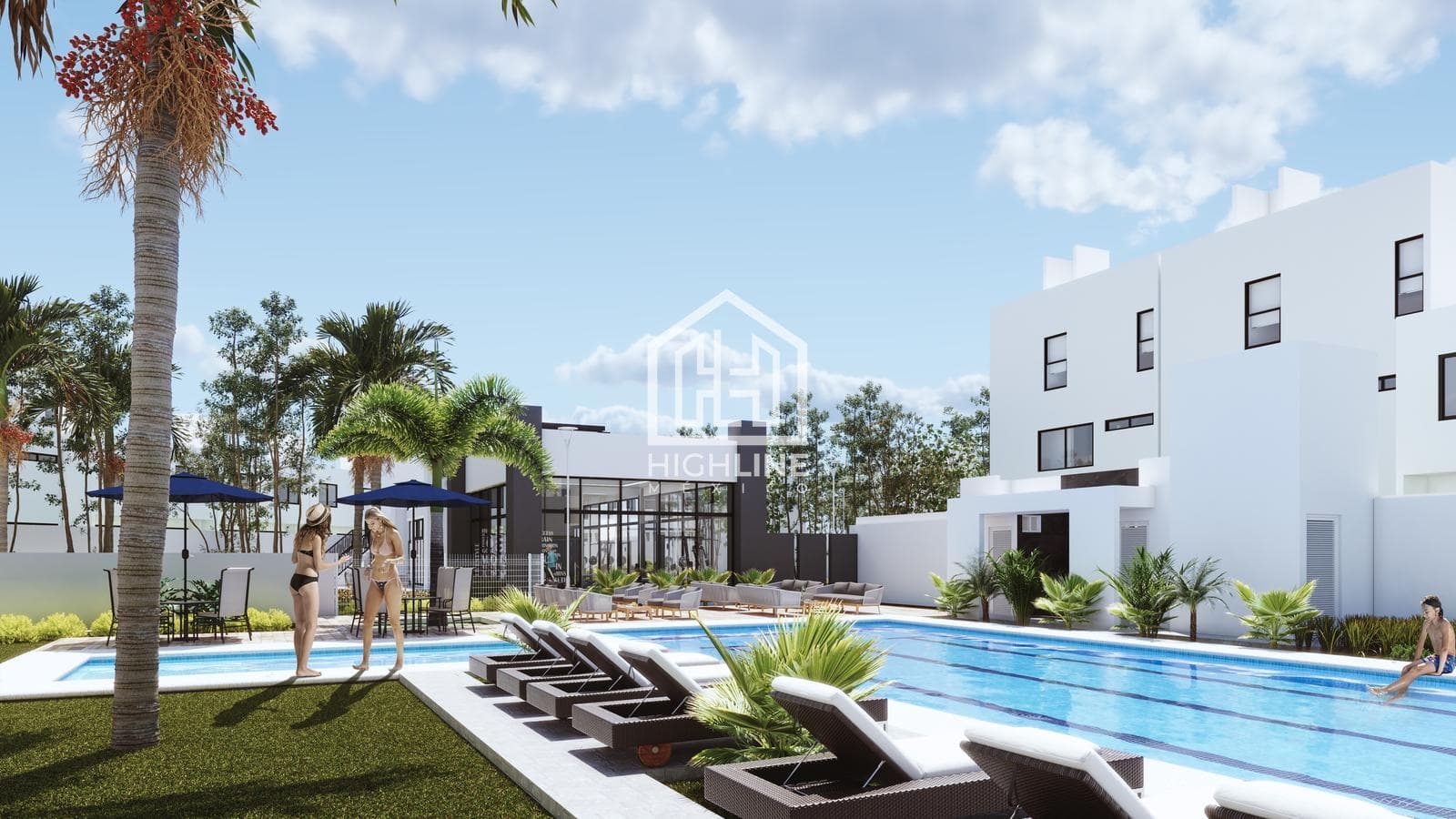 3-BEDROOM HOUSE IN CANCÚN, AVAILABLE IMMEDIATELY