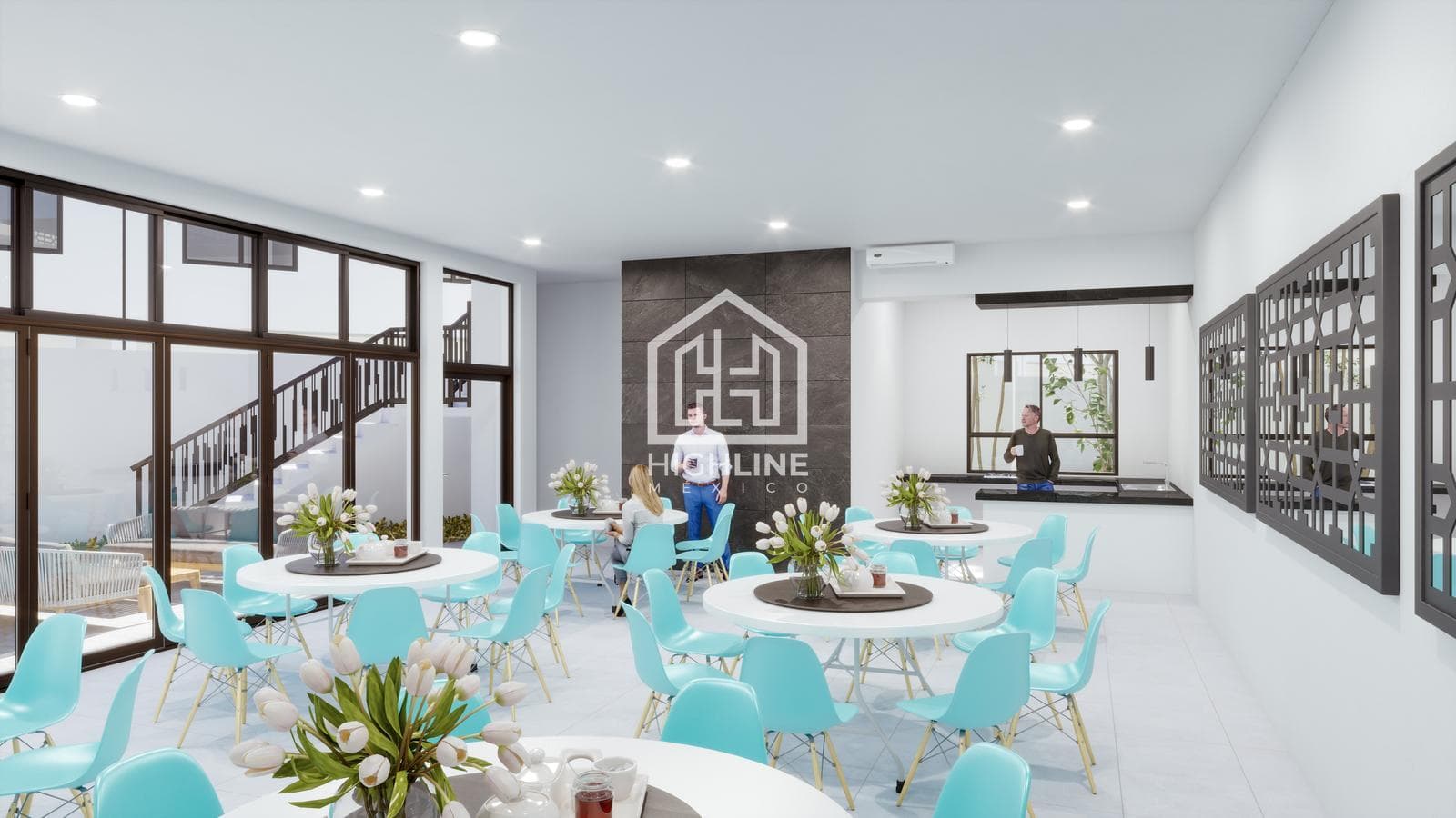 3-BEDROOM HOUSE IN CANCÚN, AVAILABLE IMMEDIATELY