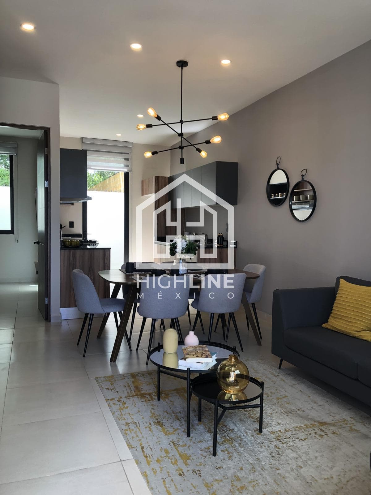 CASA 3 HABITACIONES EN VENTA CON ROOF TOP PRIVADO, ENTREGA INMEDIATA