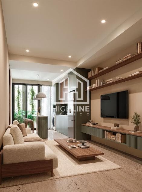 2-Bedroom Apartment for Sale in Downtown Playa del Carmen