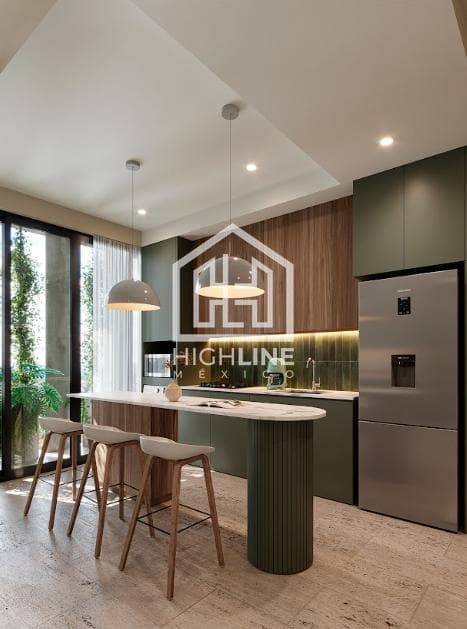2-Bedroom Apartment for Sale in Downtown Playa del Carmen