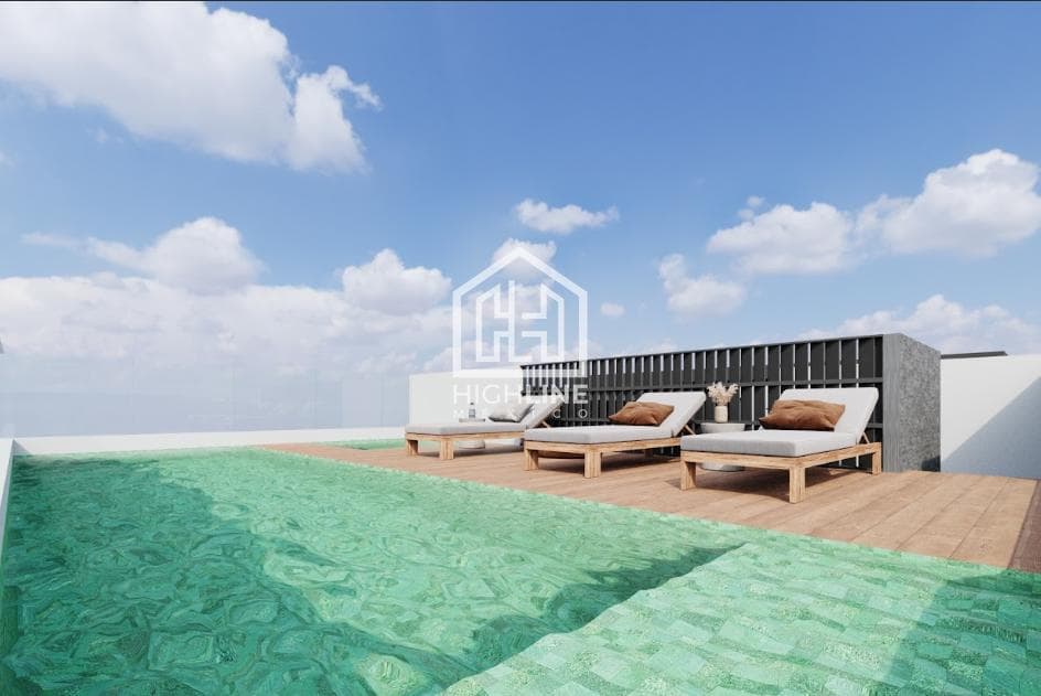 DEPARTAMENTO EN VENTA EN LA ZONA TURISTICA DE PLAYA DEL CARMEN