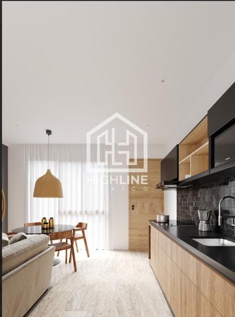 DEPARTAMENTO EN VENTA EN LA ZONA TURISTICA DE PLAYA DEL CARMEN