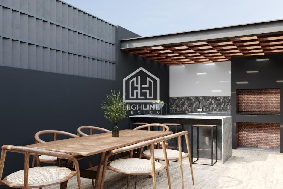 DEPARTAMENTO EN VENTA EN LA ZONA TURISTICA DE PLAYA DEL CARMEN