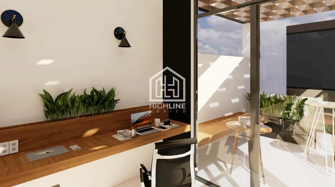 DEPARTAMENTO EN VENTA EN LA ZONA TURISTICA DE PLAYA DEL CARMEN