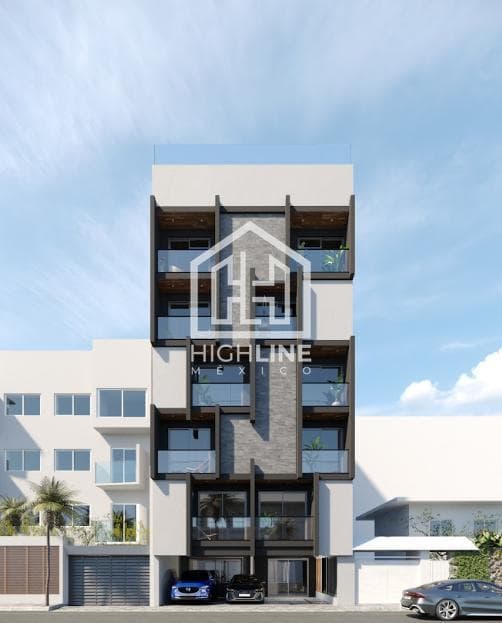 DEPARTAMENTO EN VENTA EN LA ZONA TURISTICA DE PLAYA DEL CARMEN