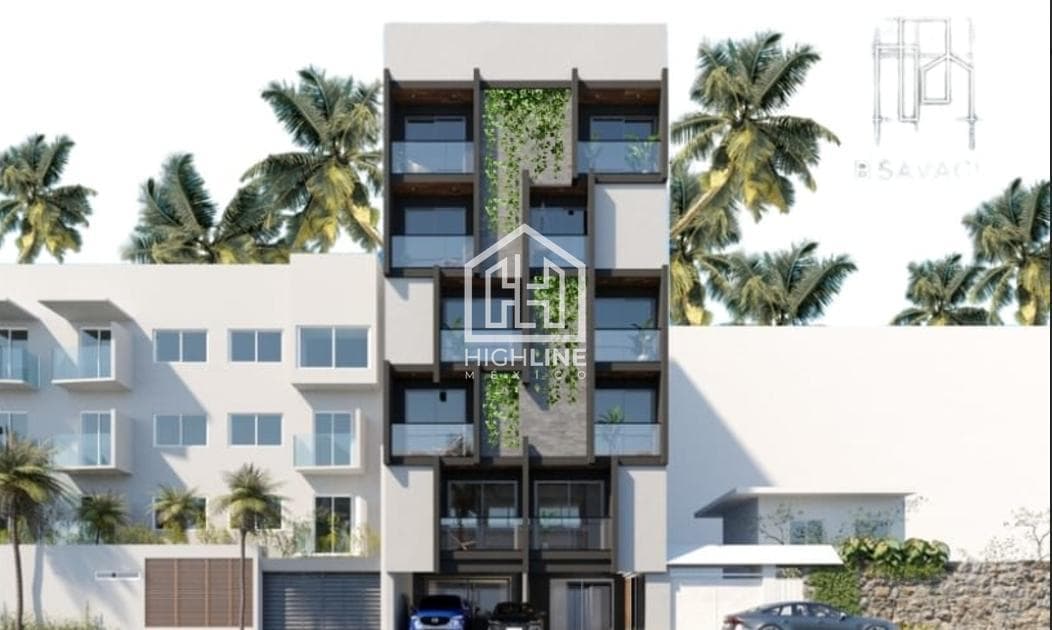 DEPARTAMENTO EN VENTA EN LA ZONA TURISTICA DE PLAYA DEL CARMEN
