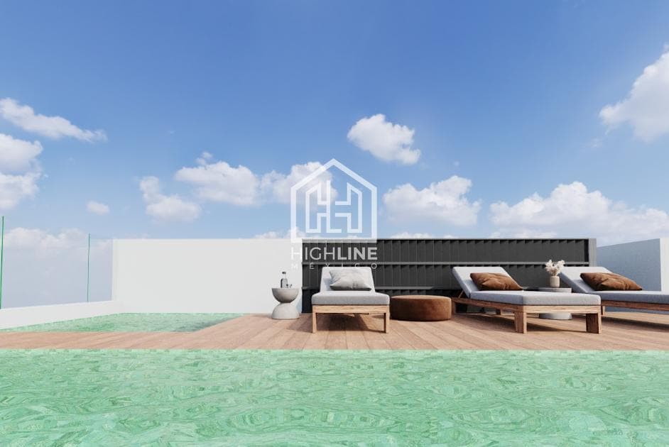 DEPARTAMENTO EN VENTA EN LA ZONA TURISTICA DE PLAYA DEL CARMEN