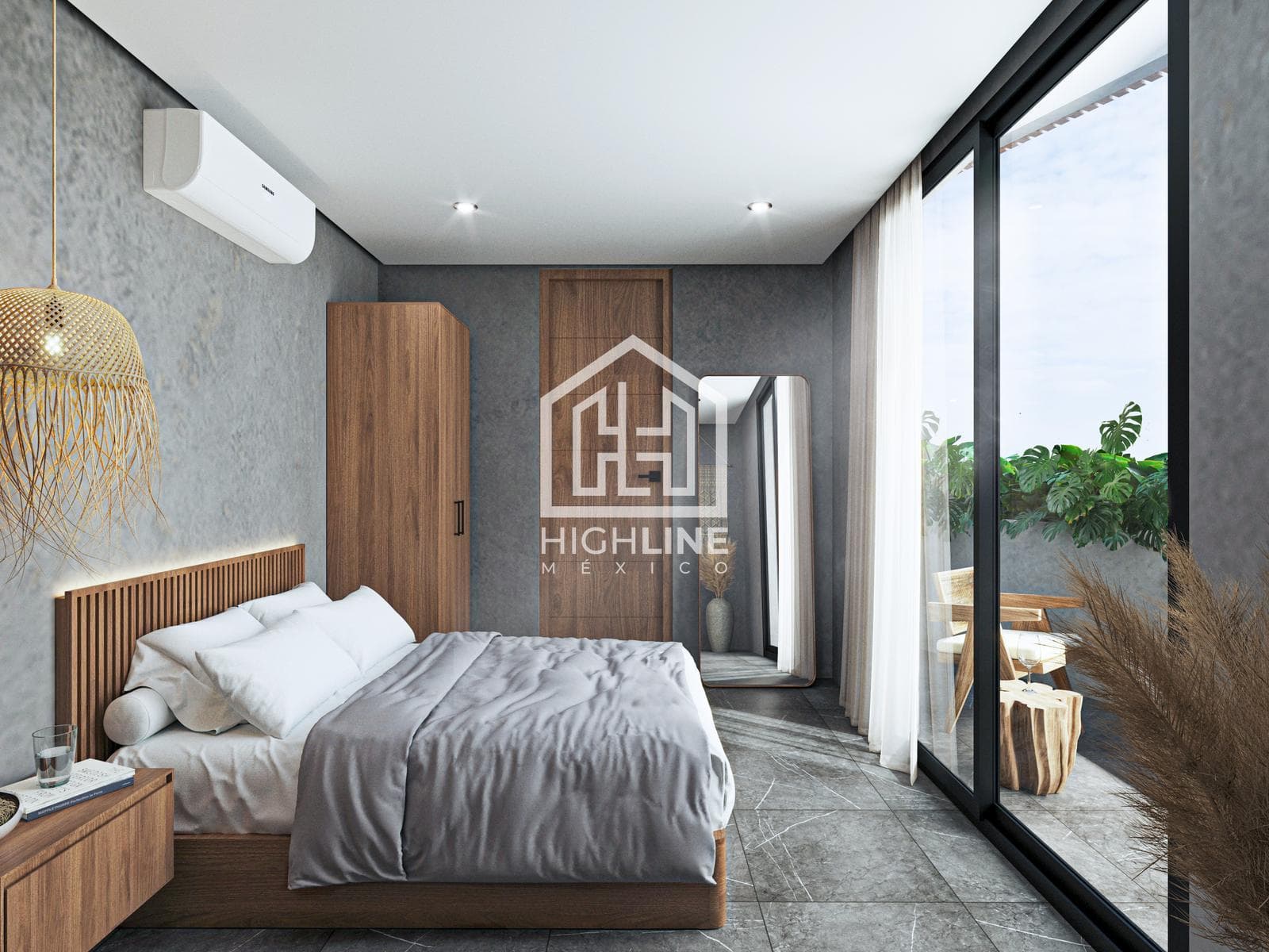 Apartment for SALE in Tulum, Region 8, 55 m² (JUL)