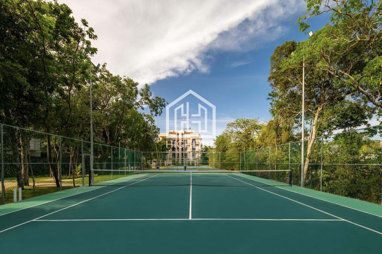 Departamento en venta en Puerto Morelos de 2 habitaciones a 10 minutos de la playa