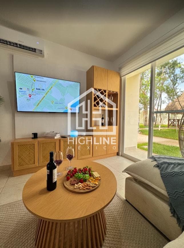 2-Bedroom Apartment in Playa del Carmen—Available Now