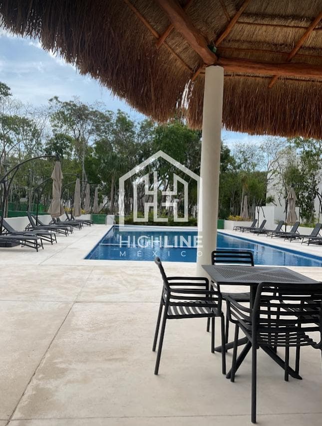 2-Bedroom Apartment in Playa del Carmen—Available Now