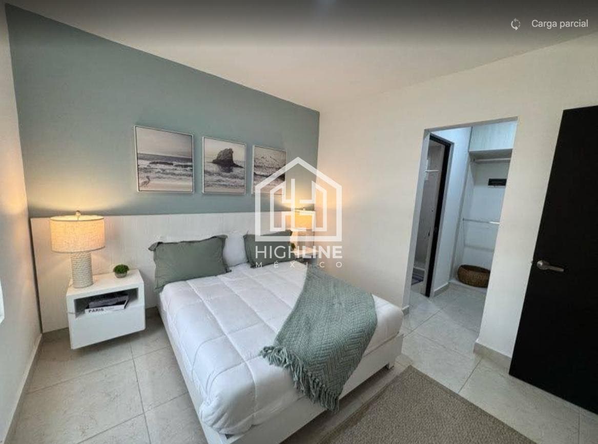 2-Bedroom Apartment in Playa del Carmen—Available Now