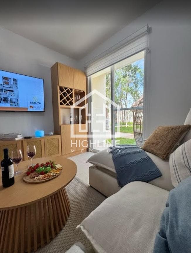 2-Bedroom Apartment in Playa del Carmen—Available Now