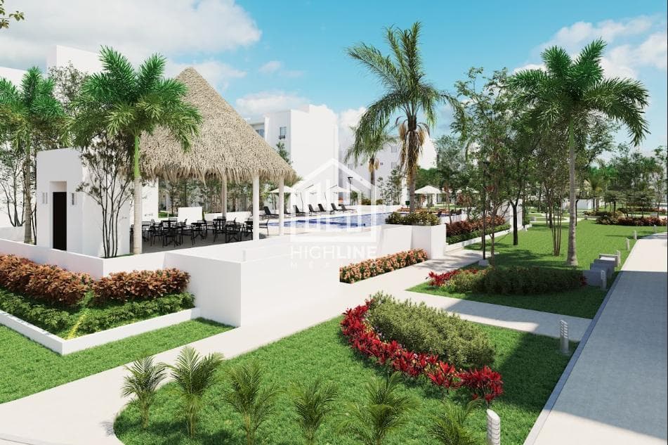2-Bedroom Apartment in Playa del Carmen—Available Now