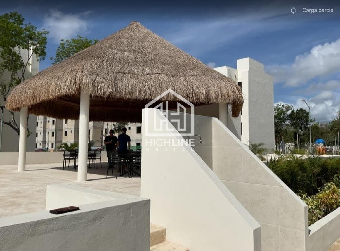 2-Bedroom Apartment in Playa del Carmen—Available Now