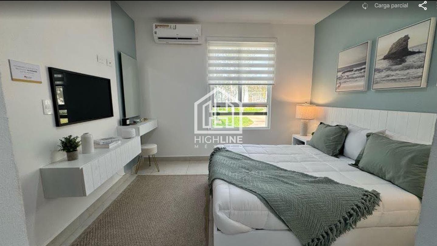 2-Bedroom Apartment in Playa del Carmen—Available Now