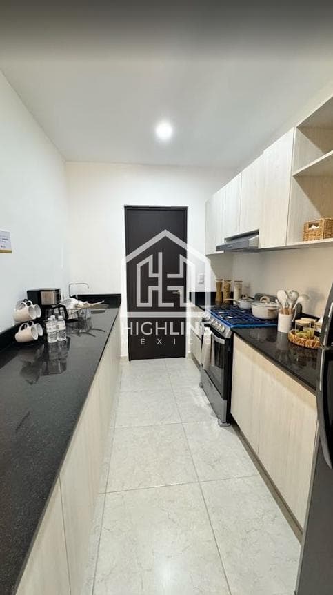 2-Bedroom Apartment in Playa del Carmen—Available Now