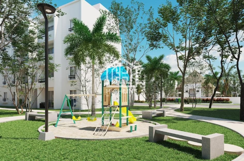 2-Bedroom Apartment in Playa del Carmen—Available Now