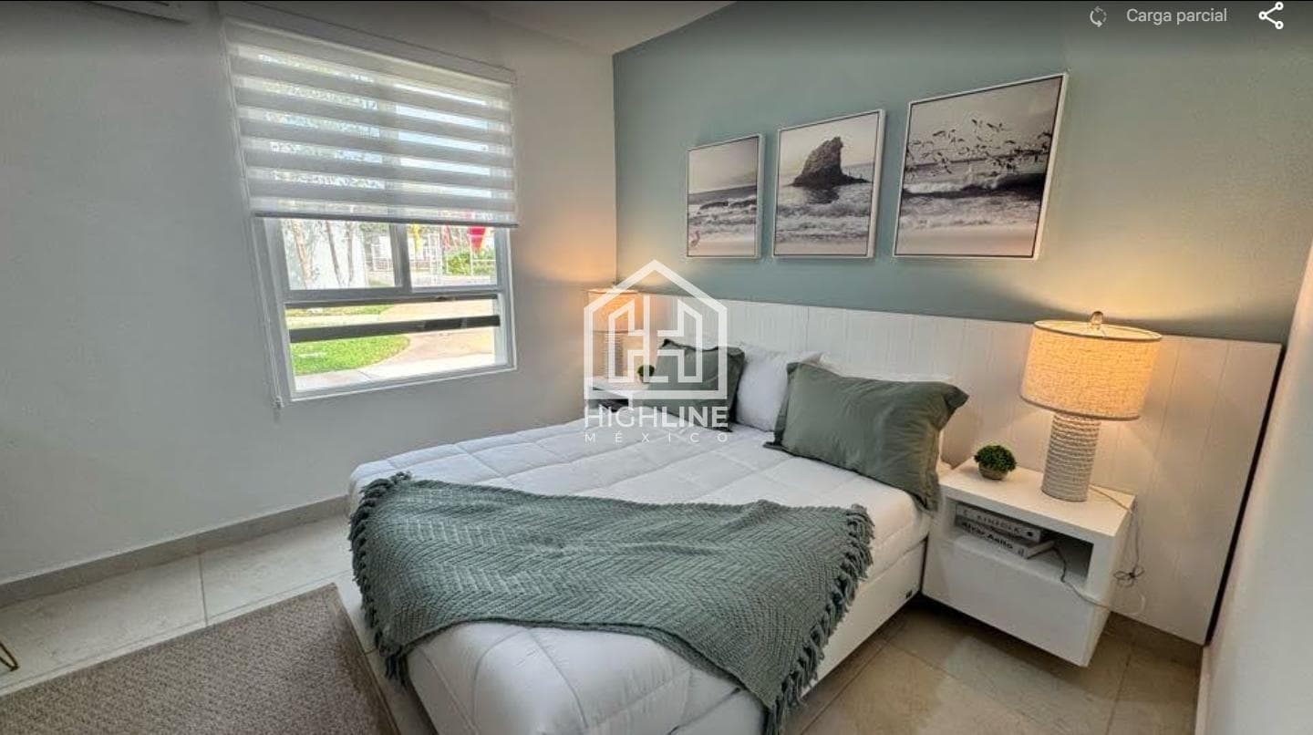 2-Bedroom Apartment in Playa del Carmen—Available Now