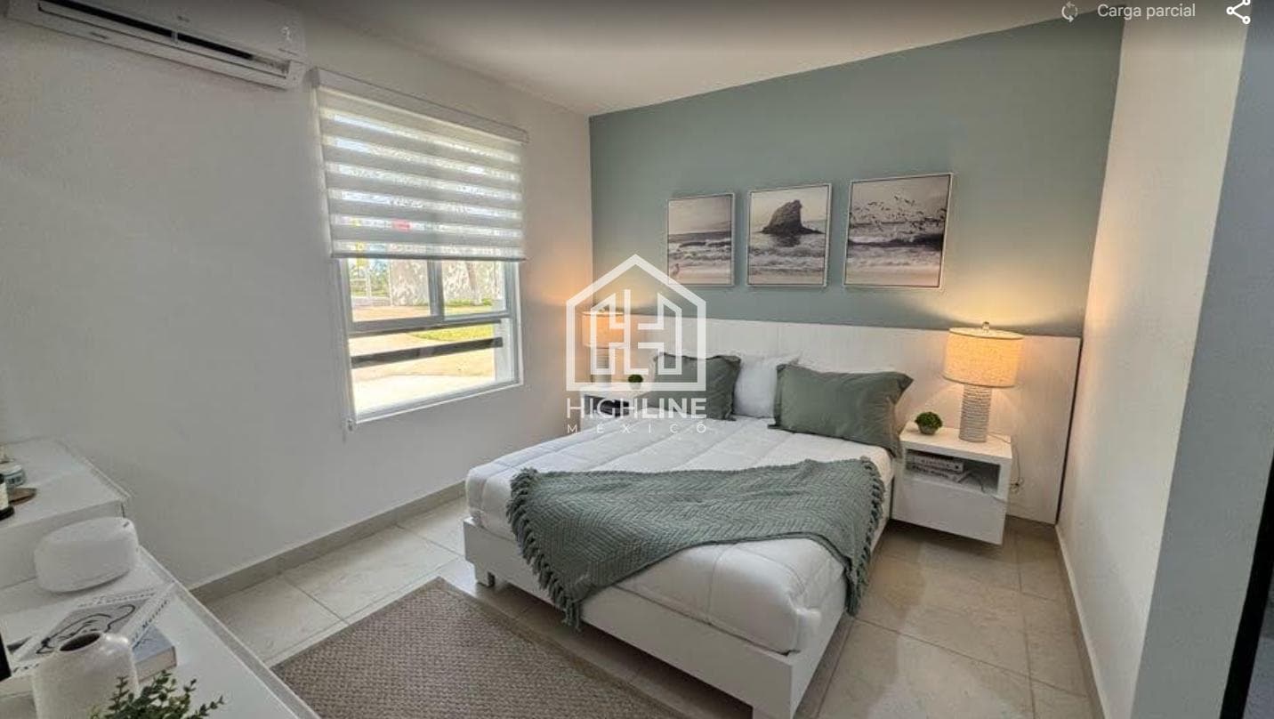 2-Bedroom Apartment in Playa del Carmen—Available Now