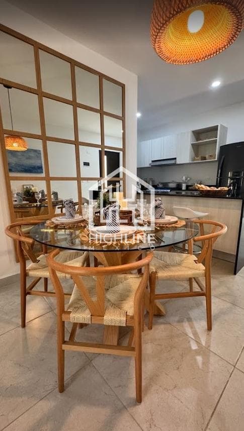 2-Bedroom Apartment in Playa del Carmen—Available Now