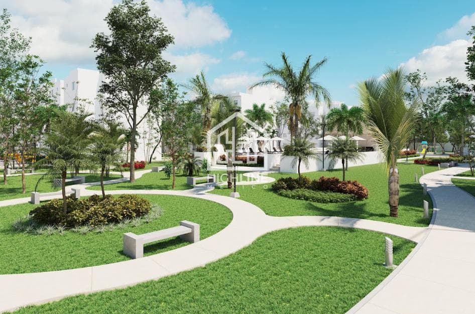 2-Bedroom Apartment in Playa del Carmen—Available Now