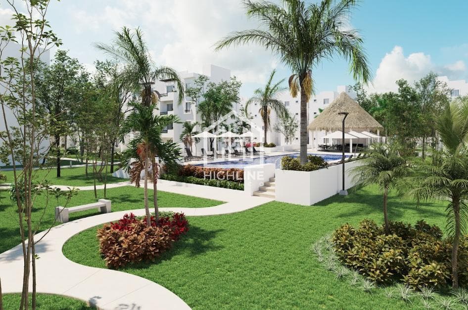 2-Bedroom Apartment in Playa del Carmen—Available Now