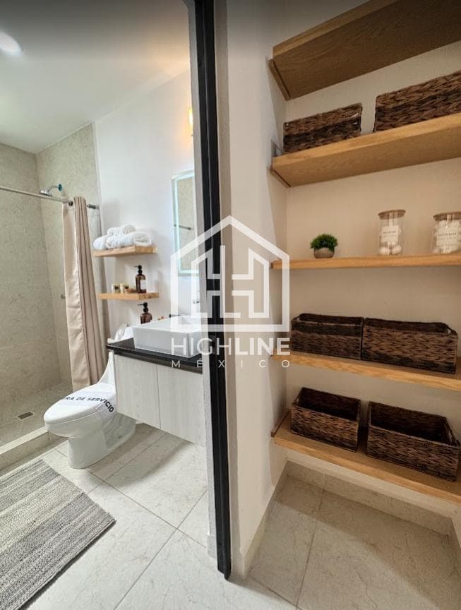 2-Bedroom Apartment in Playa del Carmen—Available Now