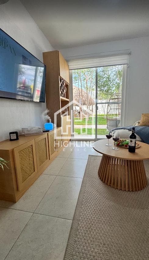 2-Bedroom Apartment in Playa del Carmen—Available Now