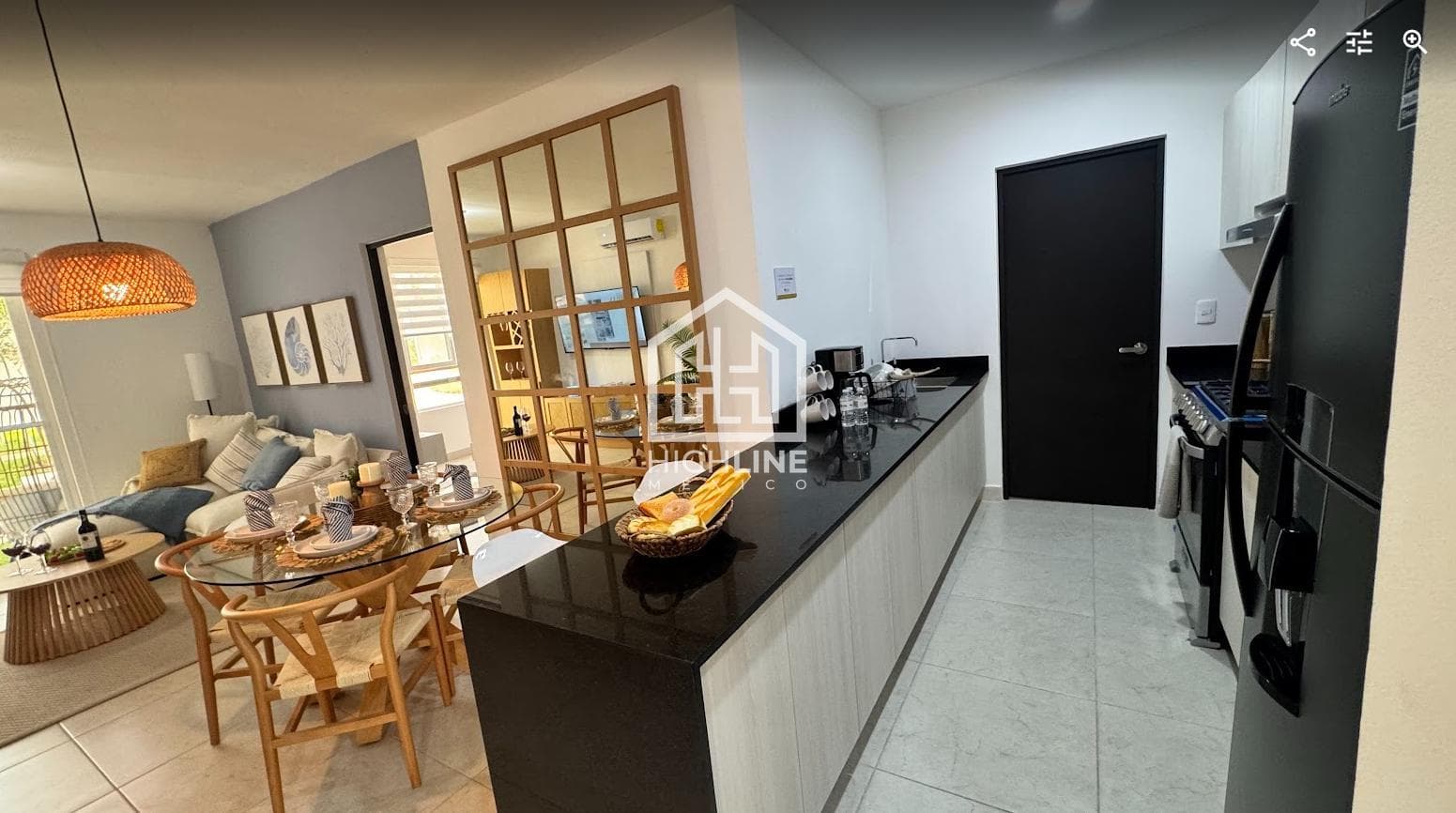 2-Bedroom Apartment in Playa del Carmen—Available Now