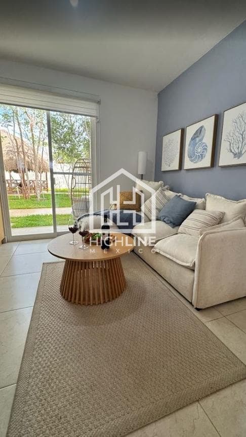 2-Bedroom Apartment in Playa del Carmen—Available Now